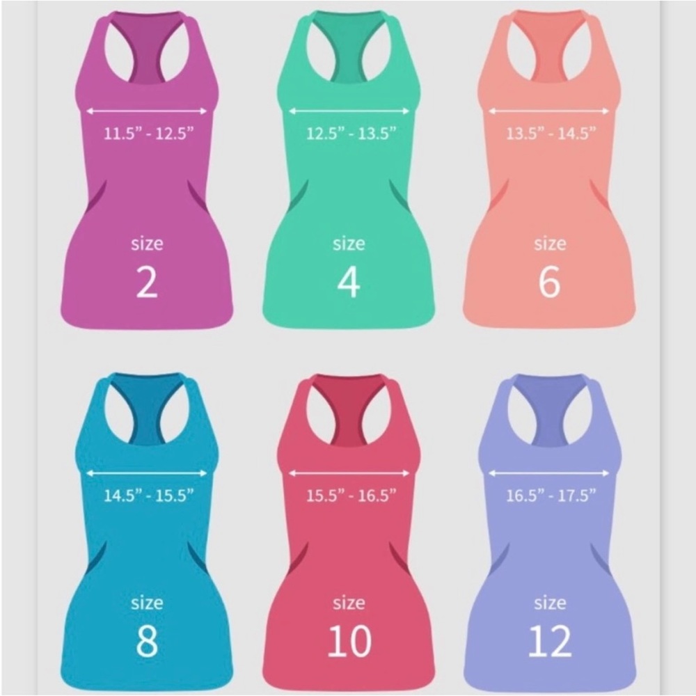 Lululemon Om Racerback Cayman Striped Grey - Picture 8 of 8